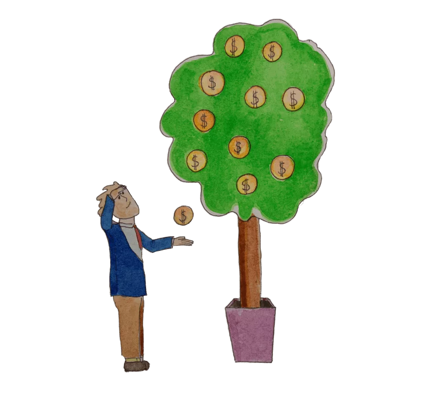 business tree