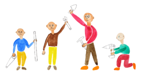 skilled workers